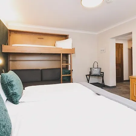 Hotel Ski&bike Wiesenegg