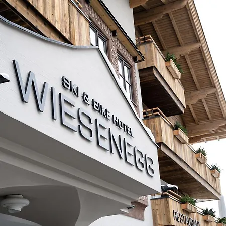 Hotel & Bike Wiesenegg Saalbach-Hinterglemm