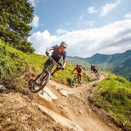 Hotel Ski&bike Wiesenegg
