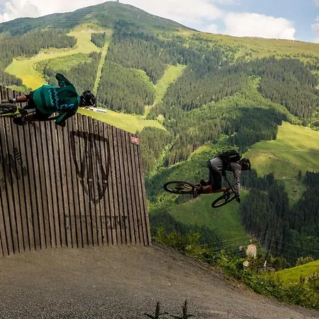 Hotel Ski&bike Wiesenegg 4*
