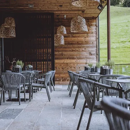 Hotel Ski&bike Wiesenegg 4*