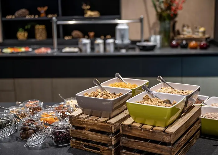 Hotel Ski&bike Wiesenegg