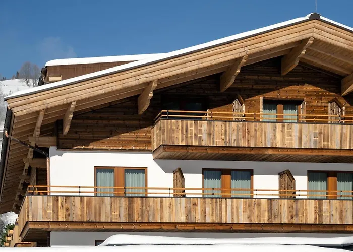 Ski&bike Wiesenegg Hotel