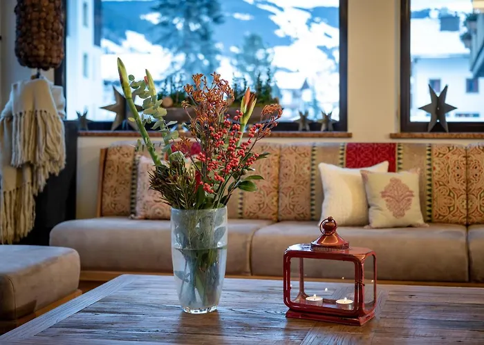 Ski&bike Wiesenegg Hotel 4*