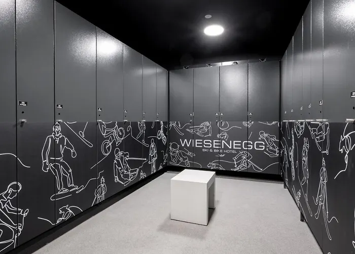 & Bike Wiesenegg 4* Saalbach Hinterglemm