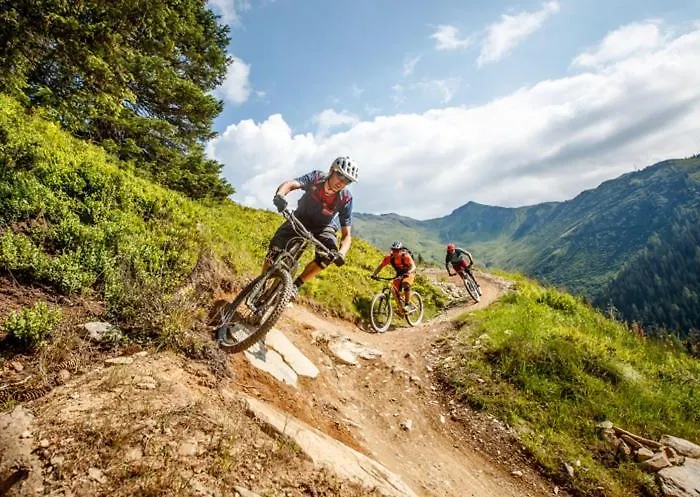 Hotel & Bike Wiesenegg