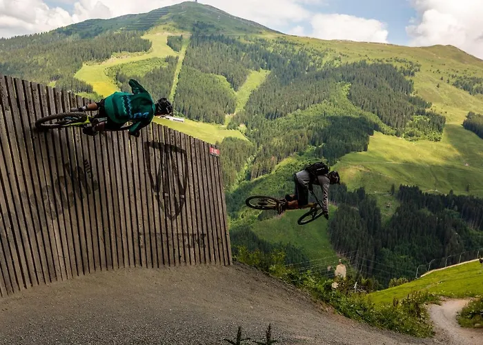 Hotel Ski&bike Wiesenegg 4*