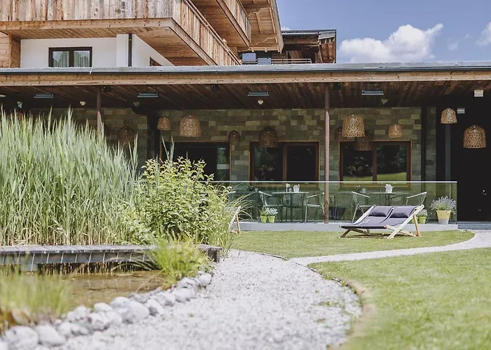 Ski&bike Wiesenegg 4* Saalbach-Hinterglemm