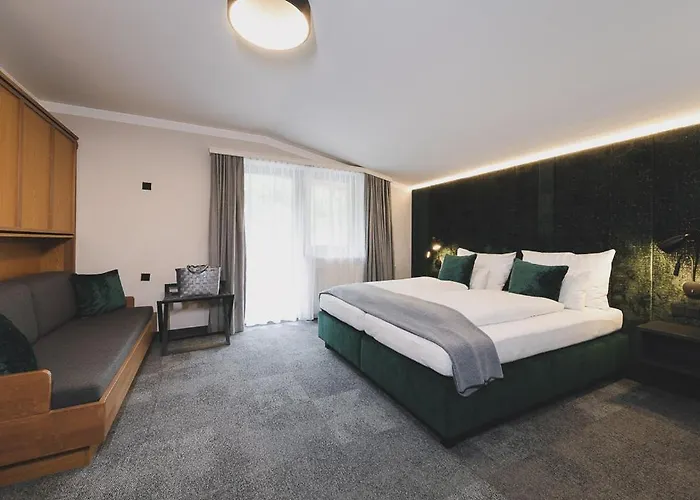 & Bike Wiesenegg Szálloda