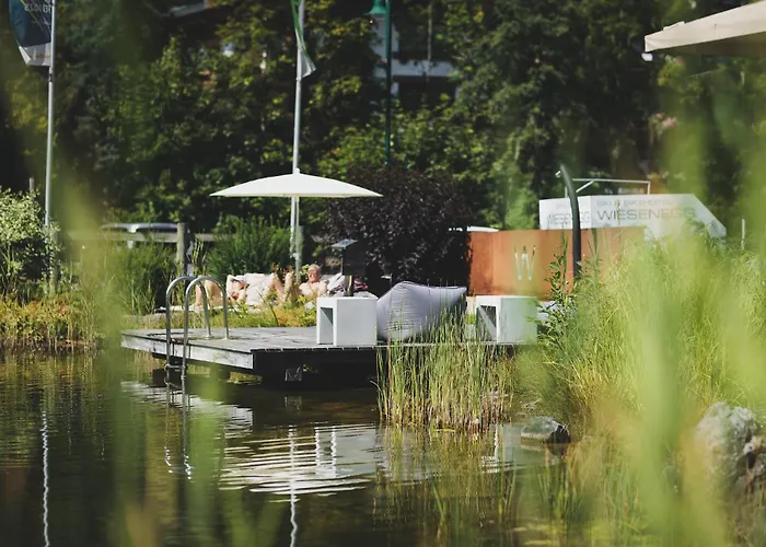 Szálloda & Bike Wiesenegg 4*