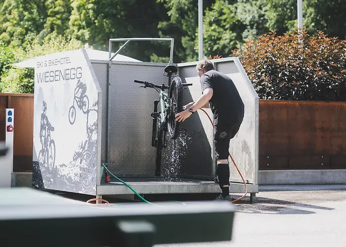 Ski&bike Wiesenegg 4*