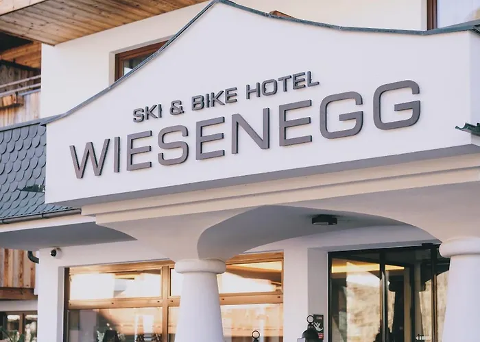 Hotel Ski&bike Wiesenegg